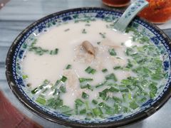 招牌牛杂汤-韦记牛杂汤(清晖园店)