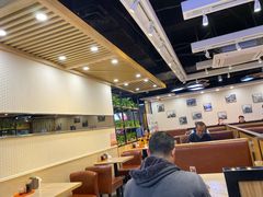 大堂-老上海里弄味道(知春路店)