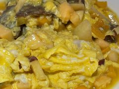 水果牛肉炒滑蛋-滨少旺厨(惠福西路店)