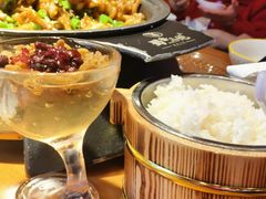 -蜀香三绝·牛蛙·烤鱼·天府炒鸡(安丘泰华店)