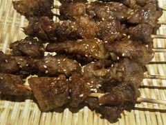 隆府羊肉串-杨记隆府(汉街店)