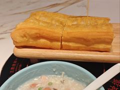 三味黄金油条-滋粥楼·顺德菜(番禺广场总店)