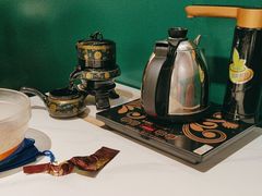 -喜势点·糖沙翁手工茶点·本地人茶居(永庆坊店)