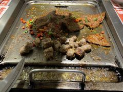 -赞酱川式烤肉(蜀都万达店)