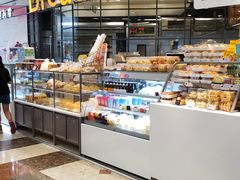 面包甜点陈列柜-BreadTalk面包新语·烘焙蛋糕(中华广场店)