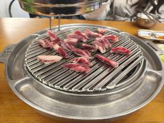 -朴家烤肉(万盛南街店)