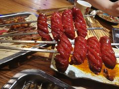-阿记烧烤(大兴新区店)
