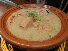 筒骨藕汤-董厨煨汤馆(车站路店)