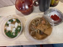-伙记牛杂糖水