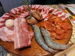 -安又胖韩国烤肉(美罗城店)