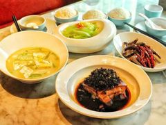 梅干菜红烧肉-杏花堂山西菜馆(壹方城店)
