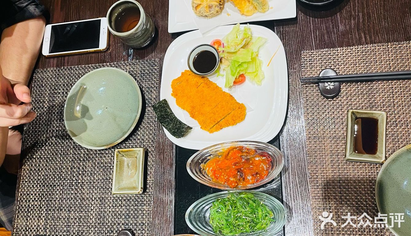 一心亭料理