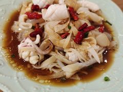 牛百叶-十面欢腾·海鲜面·台式Bistro(长乐路店)