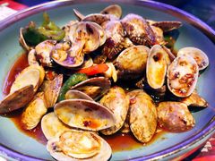 香辣炒花蛤-钳真多钓虾馆·小龙虾海鲜烧烤(九六广场店)