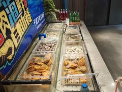 -千滋百味自助海鲜烤肉(布吉景华店)