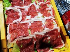 -京门老爆三·铜锅涮肉 爆肚(芳群园店)