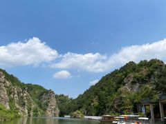 -龙潭大峡谷自然风景区