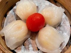 虾饺-富力万达嘉华酒店-品珍中餐厅(水果湖店)