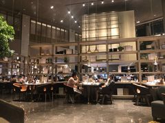 大堂-博林天瑞喜来登酒店·西丽尚膳