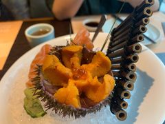 马粪海胆-山葵家·创意料理(宁波来福士店)