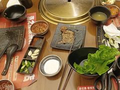 -海之屋韩式烤肉(海棠68环球美食街店)