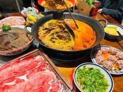 -袁山山重庆火锅(丈八北路店)