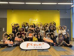 -FineYoga梵音瑜伽·普拉提