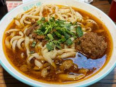 -韩师傅老大同刀削面(北苑路店)