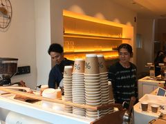 -% Arabica(京都东山店)