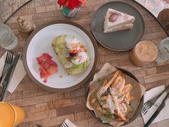 -O'mills Sourdough Bakery&Bistro(永嘉路店)