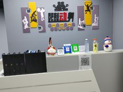 -即刻自助健身·私教馆(对外经贸店)