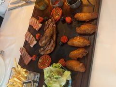 -火车头法国西餐厅