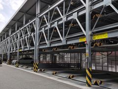 -万象城-停车场