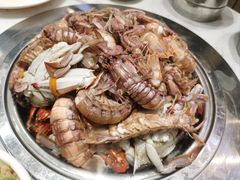 -集品鲜湾·蒸汽海鲜自助料理(青岛银座和谐广场店)