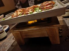 绿茶烤肉-绿茶餐厅(乐峰广场店)