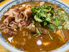 卤煮火烧-门框胡同百年卤煮(新街口店)