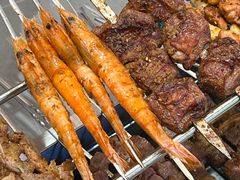 -三炮儿烧烤·羊锅·铁锅炖(南京首店)