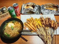 -京狮炙燥·精酿烧烤(首经贸店)