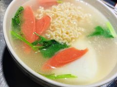 煮方便面-壹加壹电烤串(总店)