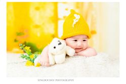 -星豆豆儿童摄影(南郊太白南路店)