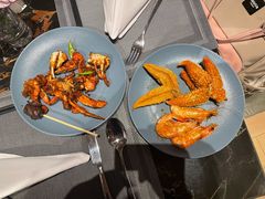 -济南凯宾斯基酒店-THE VIEW云景全日制餐厅