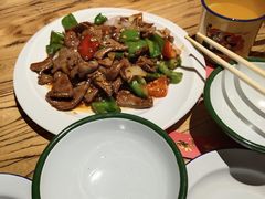 -關東雪东北菜(中庚漫游城店)