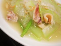 虾米粉丝煮蒲瓜-美极鲜食坊(宝安南路店)