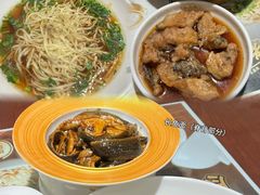 -老淮城·长鱼面(河下古镇店)