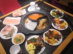 -火锅岛潮牌自助餐厅(天津天佑城店)