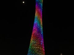 -珠江夜游广州塔·中大码头