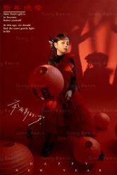-芳妮豆丁儿童摄影(民治旗舰店)