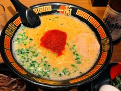 叉烧-一兰拉面(铜锣湾店)