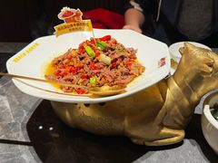 -炊烟小炒黄牛肉(浦东世纪汇店)