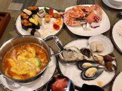 -博林天瑞喜来登酒店·西丽尚膳